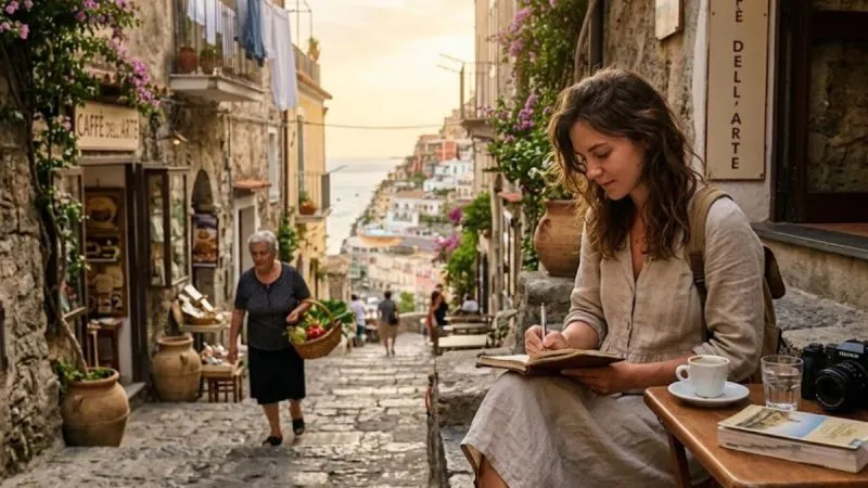 The Art Of Slow Travel: Why Rushing Through A Destination Costs You The Experience 3 The Art Of Slow Travel: Why Rushing Through A Destination Costs You The Experience