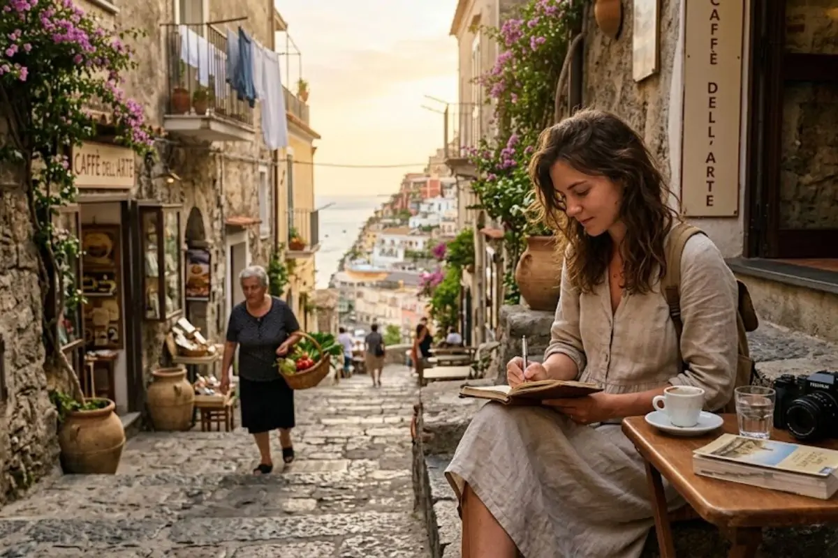 The Art Of Slow Travel: Why Rushing Through A Destination Costs You The Experience 1 The Art Of Slow Travel: Why Rushing Through A Destination Costs You The Experience