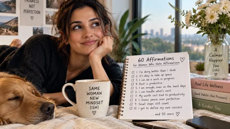 60 Affirmations For Women Who Hate Affirmations 2 60 Affirmations For Women Who Hate Affirmations
