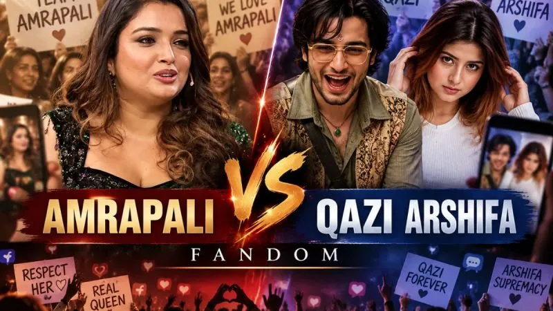 Amrapali: The Bigg Boss Contender Audiences Love To Hate (Especially Two Fandoms)