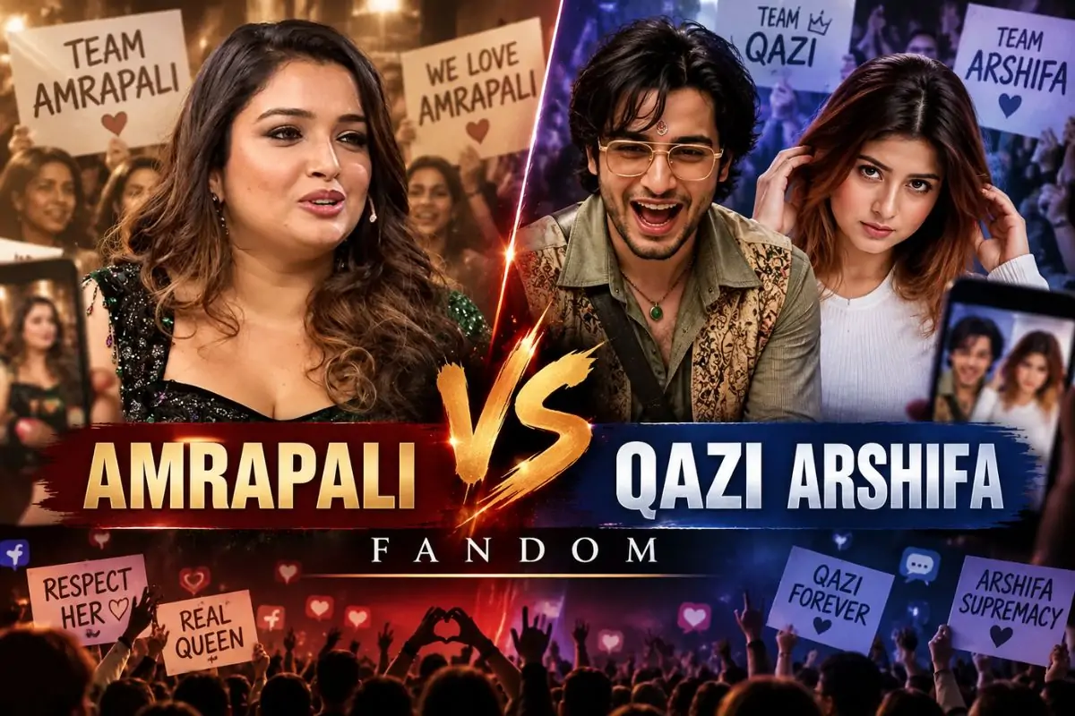 Amrapali: The Bigg Boss Contender Audiences Love To Hate (Especially Two Fandoms) 1 Amrapali: The Bigg Boss Contender Audiences Love To Hate (Especially Two Fandoms)