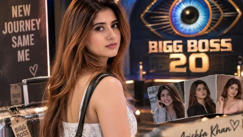 Who Is Arishfa Khan In Bigg Boss 20? 2 Who Is Arishfa Khan In Bigg Boss 20?