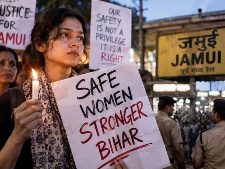 The Jamui Outrage: A Mirror To Bihar’s Struggles With Safety, Society And Accountability