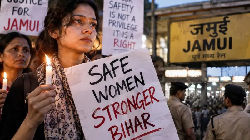 The Jamui Outrage: A Mirror To Bihar’s Struggles With Safety, Society And Accountability 4 The Jamui Outrage: A Mirror To Bihar’s Struggles With Safety, Society And Accountability