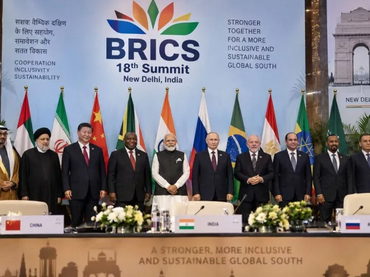 Charting A New Global South Consensus: Key Takeaways From The 18Th Brics Summit In New Delhi