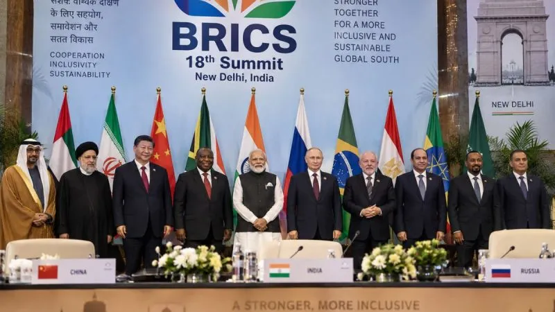 Charting A New Global South Consensus: Key Takeaways From The 18Th Brics Summit In New Delhi 4 Charting A New Global South Consensus: Key Takeaways From The 18Th Brics Summit In New Delhi