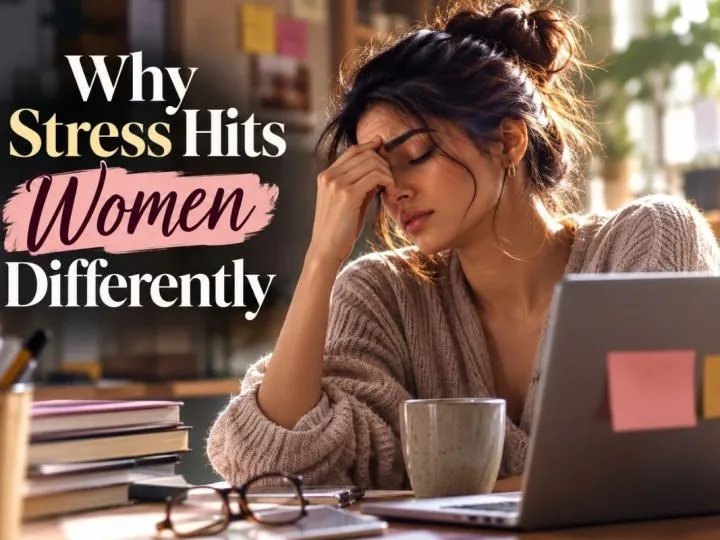 Why Chronic Stress Feels Different In Women’S Bodies: The Science Of The Hpa Axis