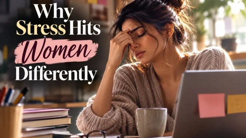 Why Chronic Stress Feels Different In Women'S Bodies: The Science Of The Hpa Axis 10 Why Chronic Stress Feels Different In Women’S Bodies: The Science Of The Hpa Axis