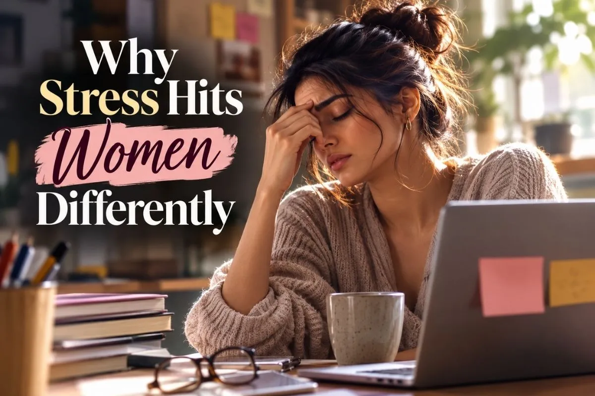 Why Chronic Stress Feels Different In Women’S Bodies: The Science Of The Hpa Axis