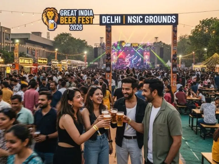 Delhi-Ncr Weekend Guide: Best Events, Festivals, And Runs (Sept 26–27, 2026)
