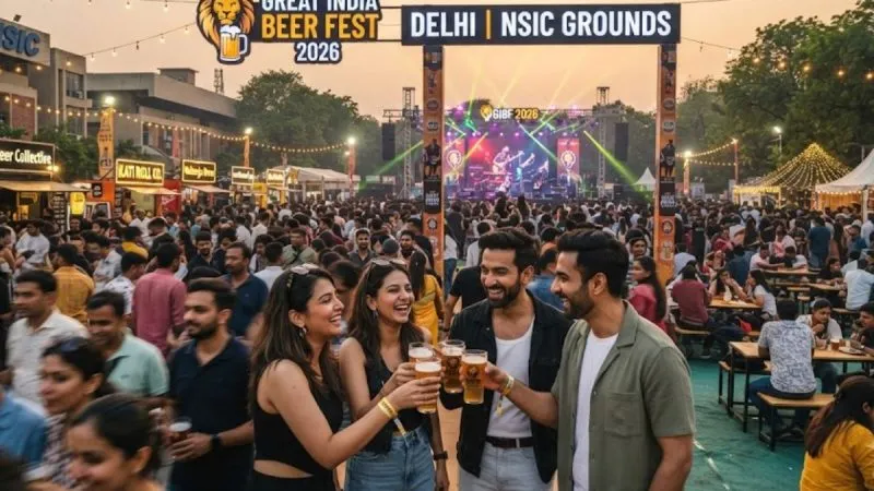 Delhi-Ncr Weekend Guide: Best Events, Festivals, And Runs (Sept 26–27, 2026)