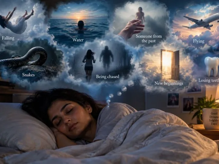 Common Dream Interpretations And What They Often Mean