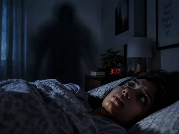 Sleep Paralysis Explained: What It Means, How It Happens, And Why You Experience It 