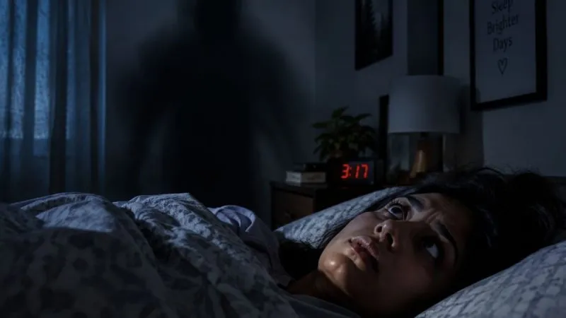 Sleep Paralysis Explained: What It Means, How It Happens, And Why You Experience It 