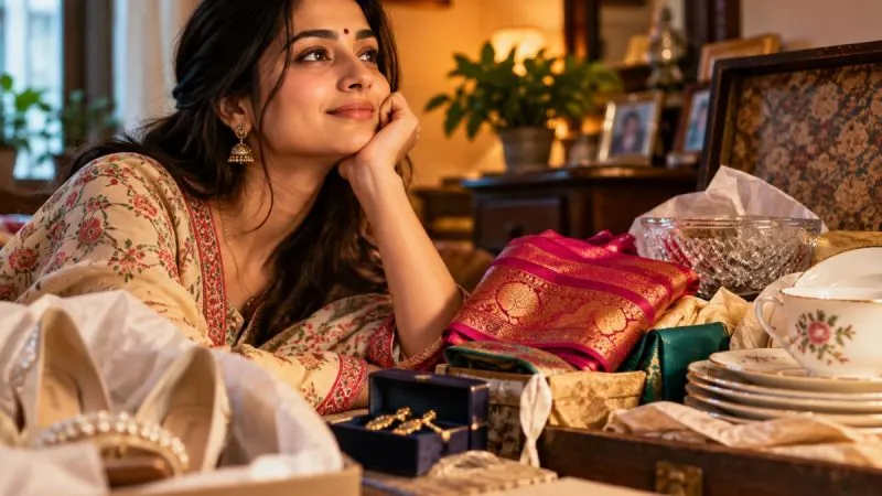 Why Indian Women Keep The Good Things &Quot;For Later&Quot; 5 Why Indian Women Keep The Good Things “For Later”