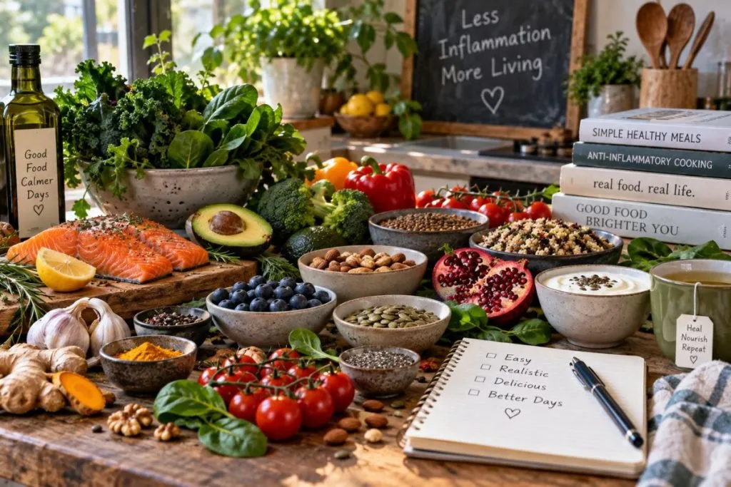 55 Foods That Fight Inflammation