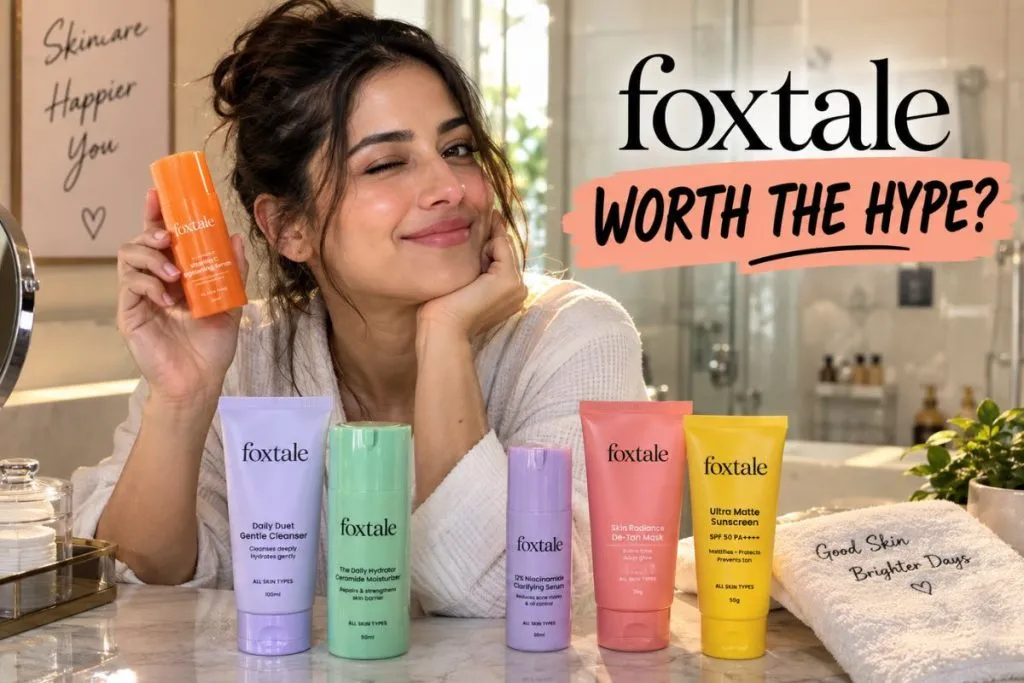Foxtale Products Worth Buying