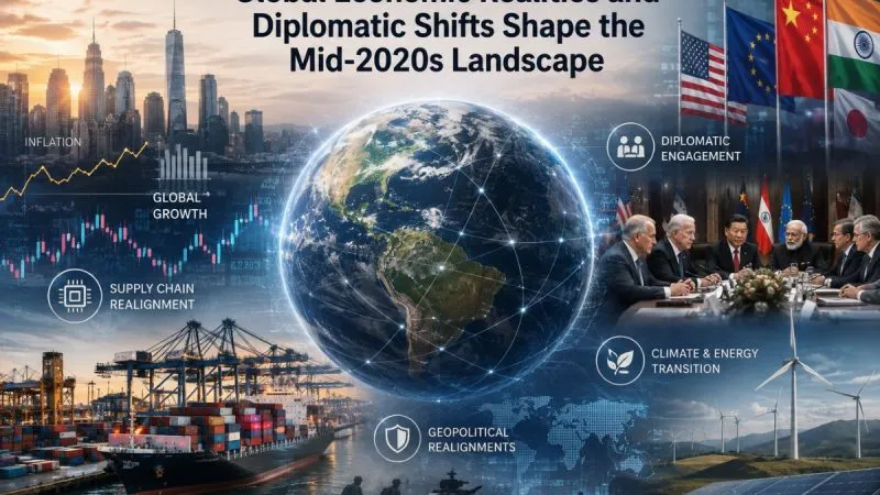 Global Economic Realities And Diplomatic Shifts Shape The Mid-2020S Landscape 9 Global Economic Realities And Diplomatic Shifts Shape The Mid-2020S Landscape