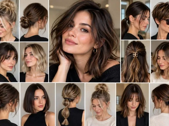33 Hairstyles That Work For Fine, Thin Hair