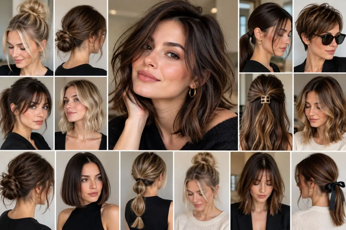 33 Hairstyles That Work For Fine, Thin Hair 1 33 Hairstyles That Work For Fine, Thin Hair