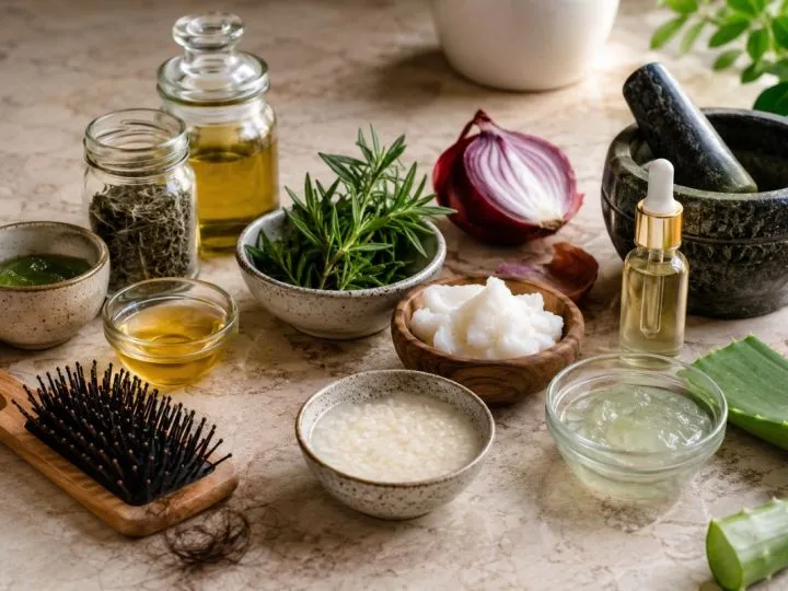 10 Home Remedies For Hair Fall Women Are Trying In 2026