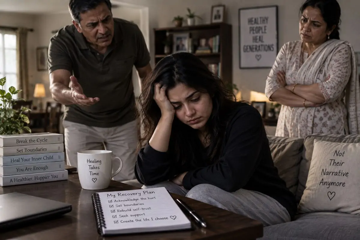 How A Manipulative, Toxic Parent Can Ruin Your Entire Life, And How To Recover From It, Step By Step 1 How A Manipulative, Toxic Parent Can Ruin Your Entire Life, And How To Recover From It, Step By Step
