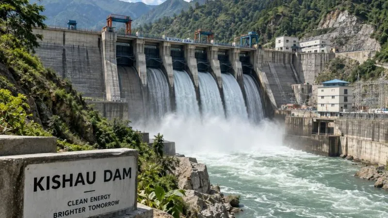 Six States Sign Historic Kishau Dam Pact To Transform Regional Water And Power Security 2 Six States Sign Historic Kishau Dam Pact To Transform Regional Water And Power Security