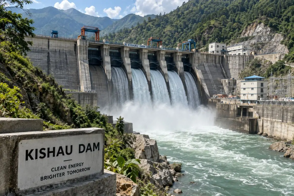 Six States Sign Historic Kishau Dam Pact To Transform Regional Water And Power Security 1 Six States Sign Historic Kishau Dam Pact To Transform Regional Water And Power Security