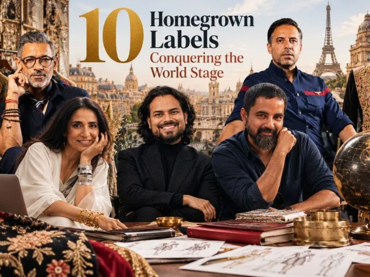 10 Homegrown Labels Conquering The World Stage