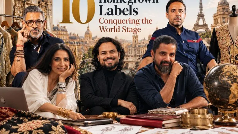 10 Homegrown Labels Conquering The World Stage