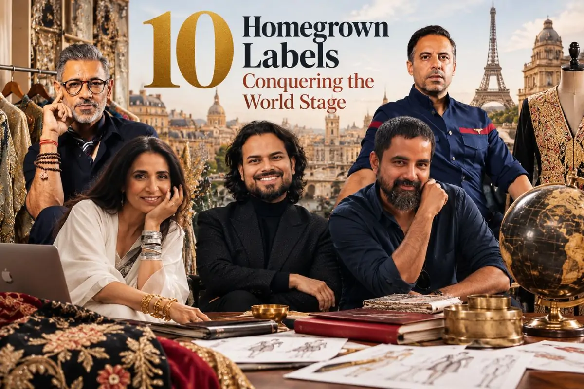 10 Homegrown Labels Conquering The World Stage