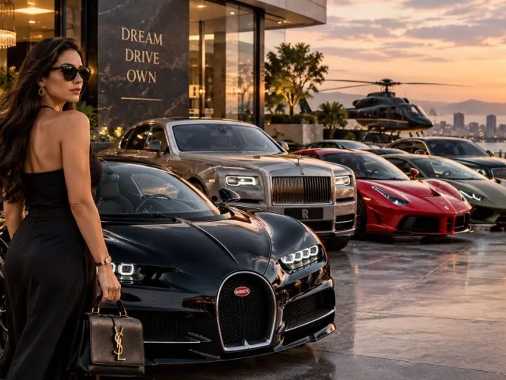 The Most Expensive Luxury Cars In The World: Cars That Cost More Than Mansions