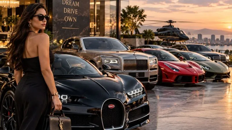 The Most Expensive Luxury Cars In The World: Cars That Cost More Than Mansions 3 The Most Expensive Luxury Cars In The World: Cars That Cost More Than Mansions