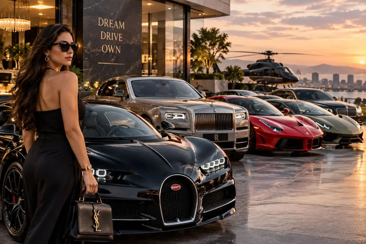 The Most Expensive Luxury Cars In The World: Cars That Cost More Than Mansions 1 The Most Expensive Luxury Cars In The World: Cars That Cost More Than Mansions