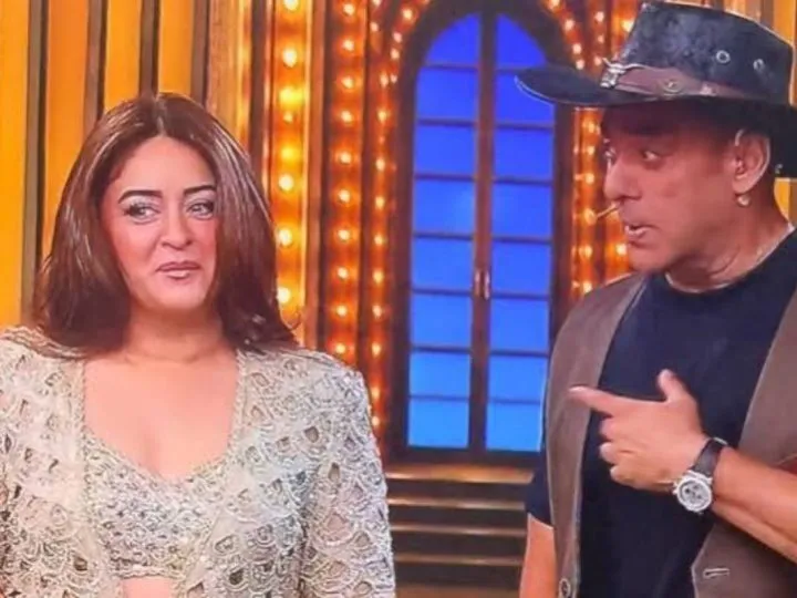 Bigg Boss Has Become A Masterclass In Selective Blindness — And Mahi Is The Biggest Beneficiary