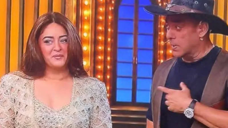 Bigg Boss Has Become A Masterclass In Selective Blindness — And Mahi Is The Biggest Beneficiary