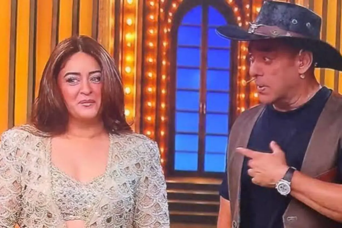 Bigg Boss Has Become A Masterclass In Selective Blindness — And Mahi Is The Biggest Beneficiary