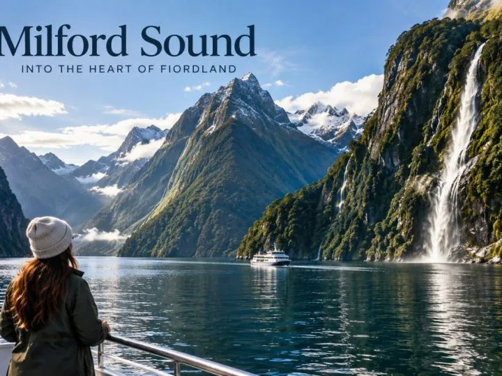 Milford Sound: Into The Heart Of Fiordland
