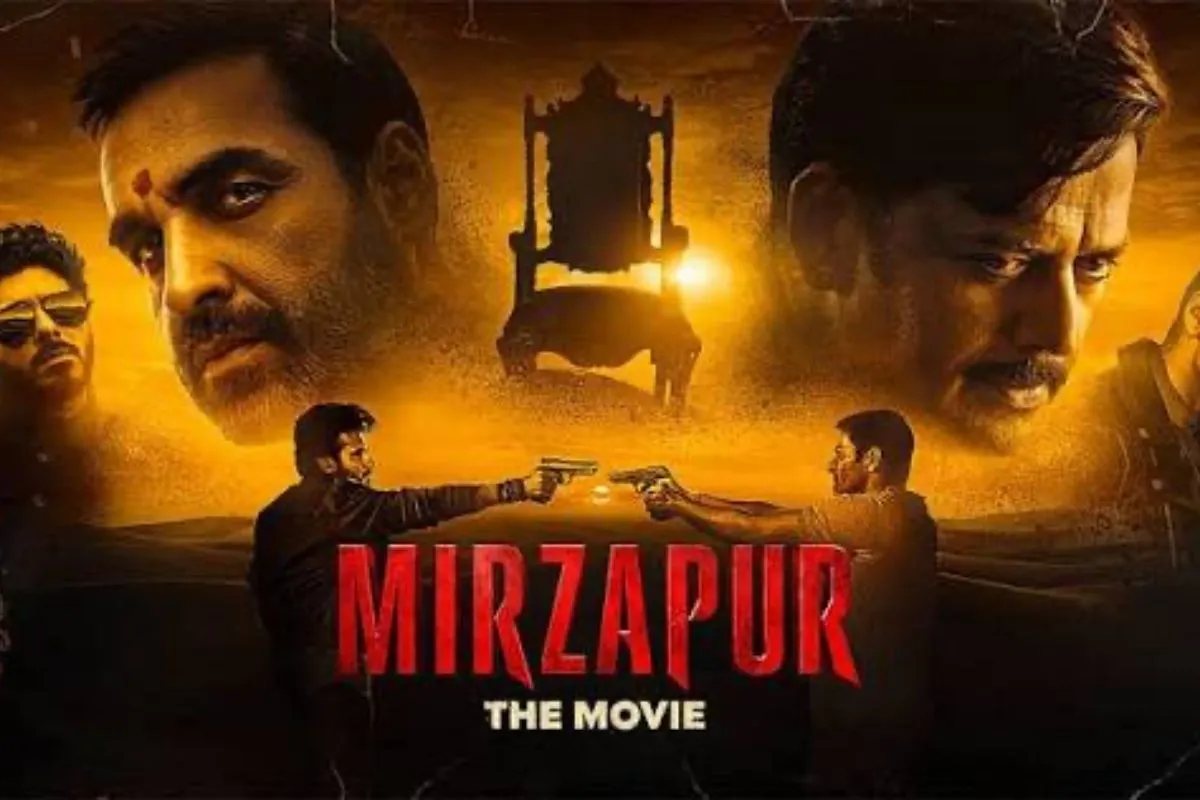 Mirzapur Movie Ticket Prices Explode To ₹1800: Are Fans Getting Cheated? 1 Mirzapur Movie Ticket Prices Explode To ₹1800: Are Fans Getting Cheated?