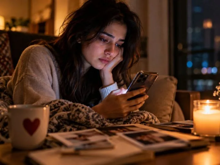 Why We Keep Rereading Conversations With People We’Ve Lost