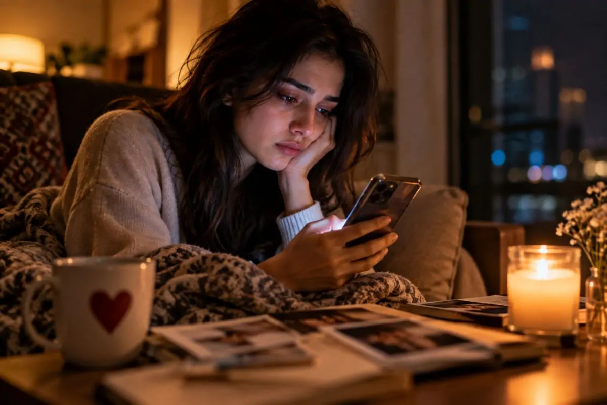 Why We Keep Rereading Conversations With People We’Ve Lost