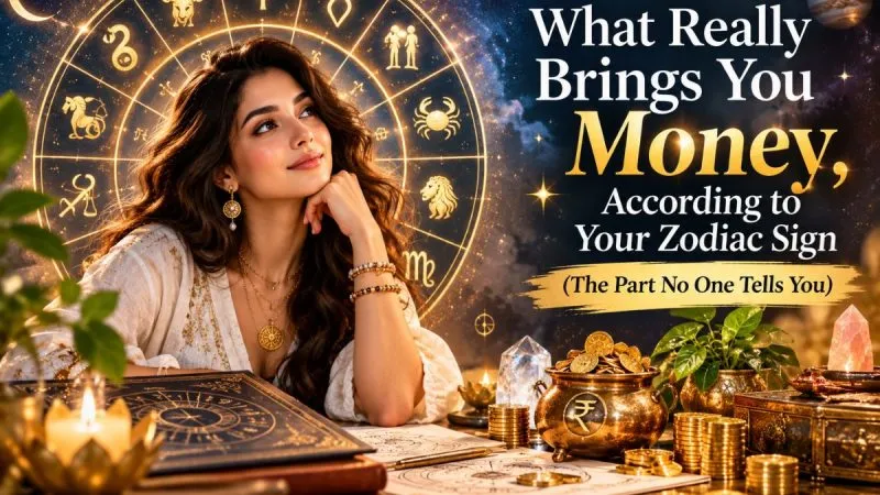 What Really Brings You Money, According To Your Zodiac Sign (The Part No One Tells You) 2 What Really Brings You Money, According To Your Zodiac Sign (The Part No One Tells You)