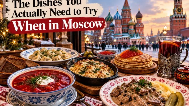 The Ultimate Guide To Russian Food: What To Eat In Moscow And Where 4 The Ultimate Guide To Russian Food: What To Eat In Moscow And Where