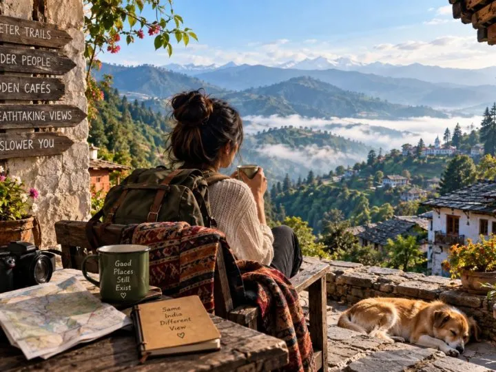 42 Underrated Indian Hill Towns That Aren’T Crowded Yet