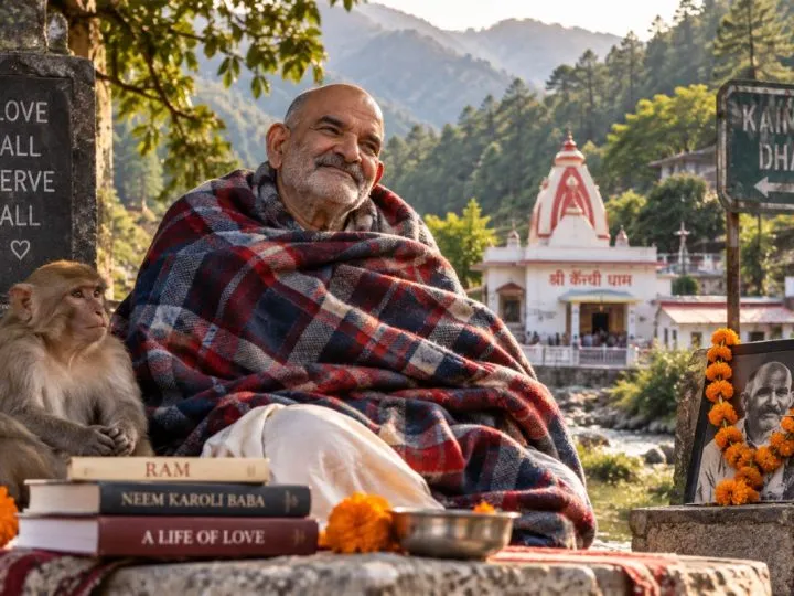 The Many Magics Of Neem Karoli Baba: A Life Of Love, Service And Silent Wonder