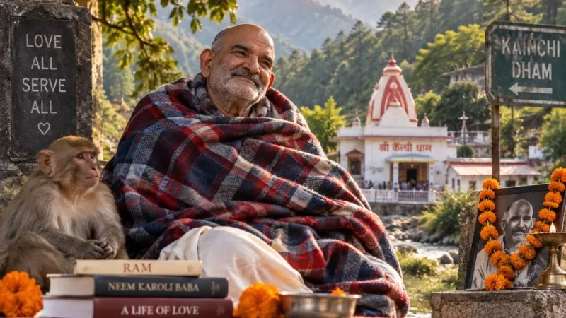 The Many Magics Of Neem Karoli Baba: A Life Of Love, Service And Silent Wonder 4 The Many Magics Of Neem Karoli Baba: A Life Of Love, Service And Silent Wonder