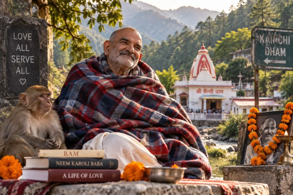 The Many Magics Of Neem Karoli Baba: A Life Of Love, Service And Silent Wonder 1 The Many Magics Of Neem Karoli Baba: A Life Of Love, Service And Silent Wonder