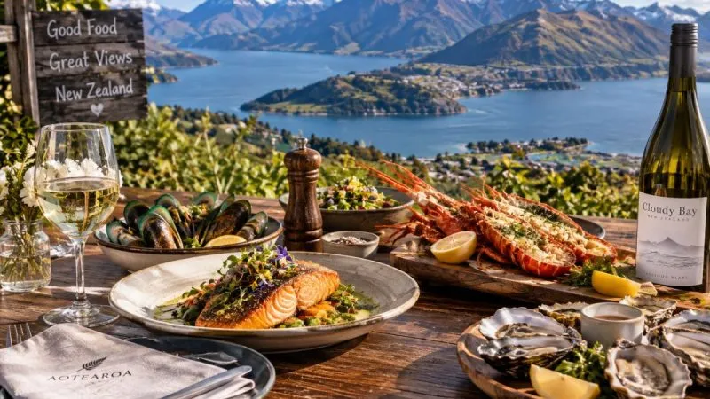 New Zealand On A Plate: A Culinary Journey Through Aotearoa 7 New Zealand On A Plate: A Culinary Journey Through Aotearoa