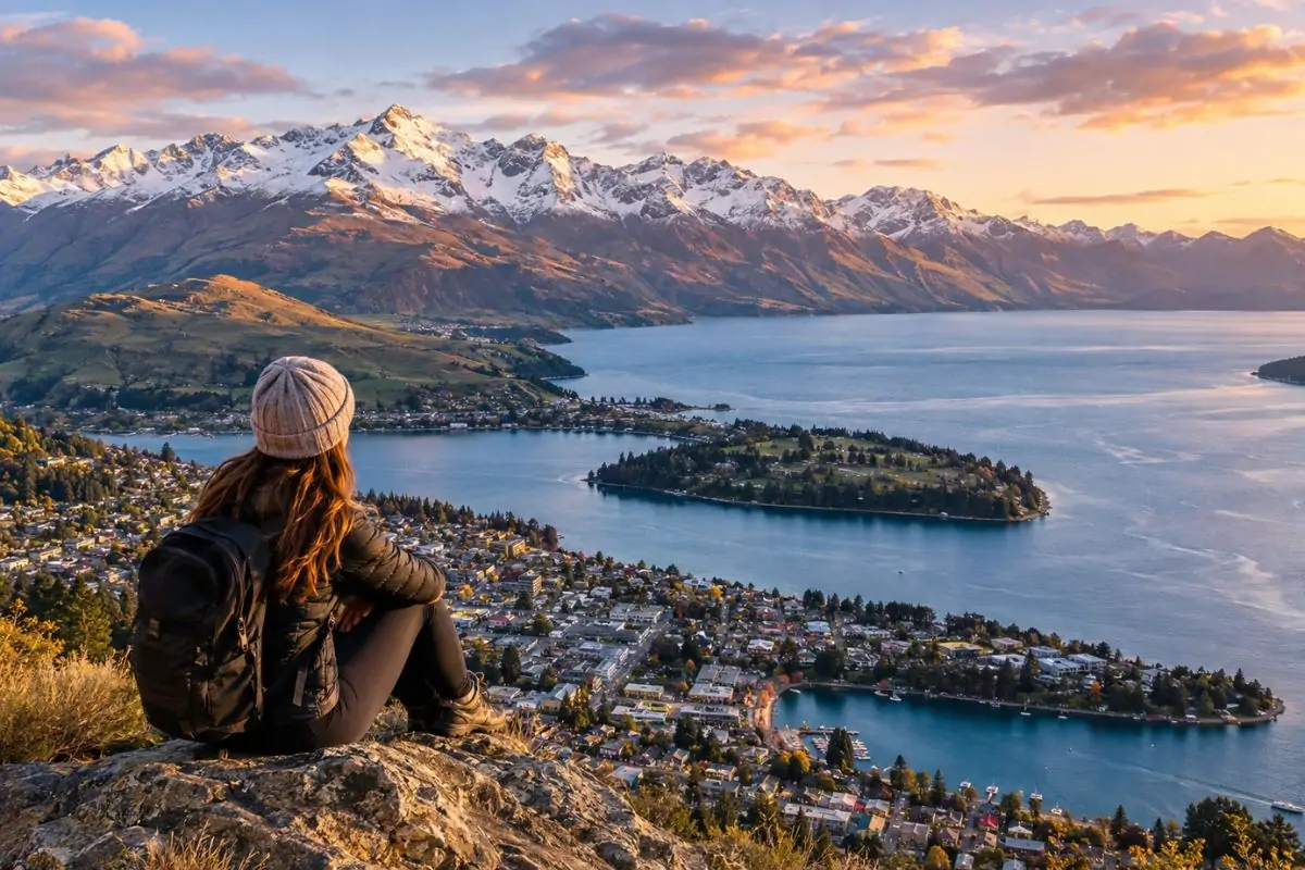New Zealand: A Complete Portrait Of The Land Of The Long White Cloud 1 New Zealand: A Complete Portrait Of The Land Of The Long White Cloud
