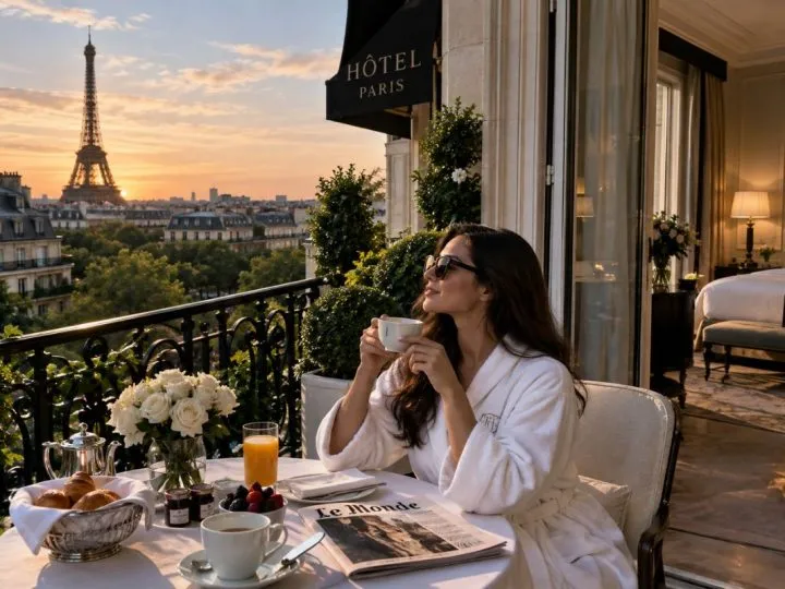 10 Luxury Hotels In Paris That Don’T Get Publicized Much